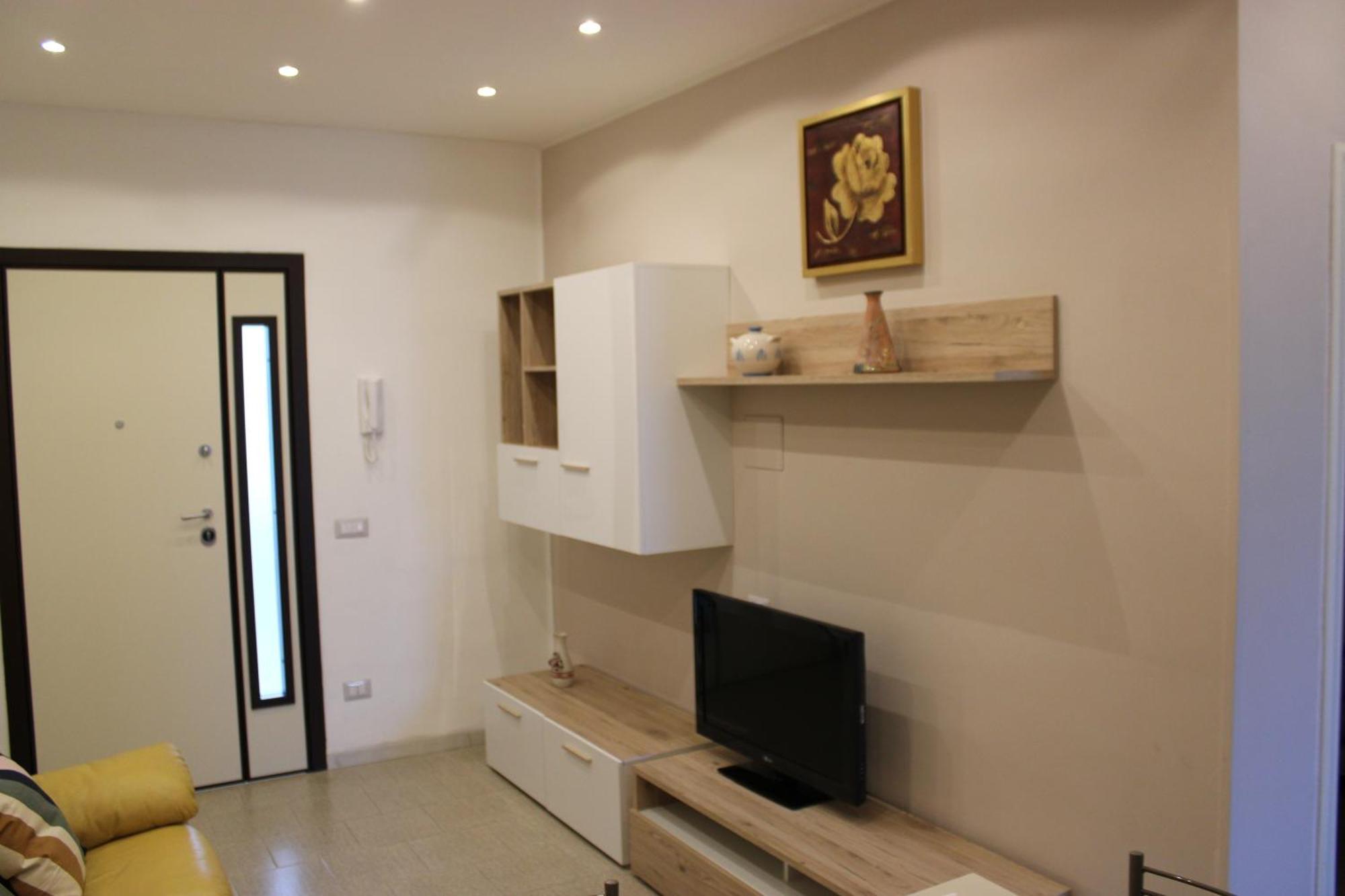 Villa Casarte Bari Bagian luar foto