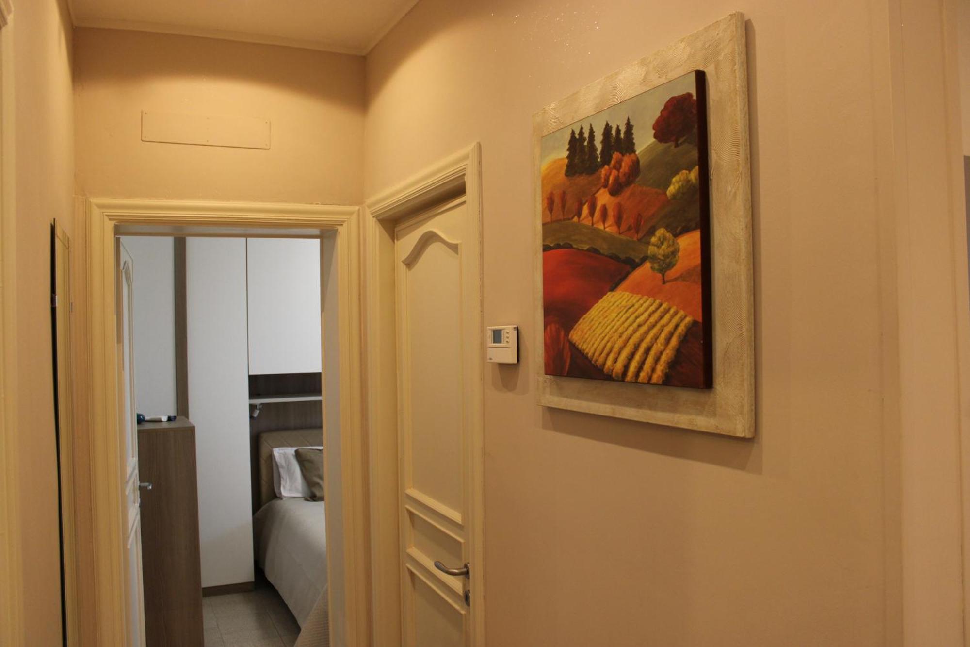 Villa Casarte Bari Bagian luar foto