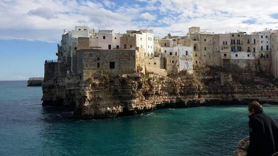 Villa Casarte Bari Bagian luar foto