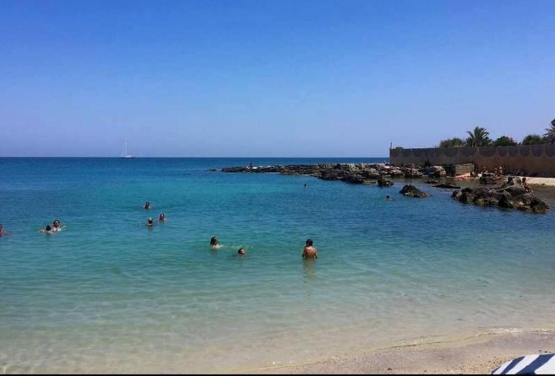 Villa Casarte Bari Bagian luar foto