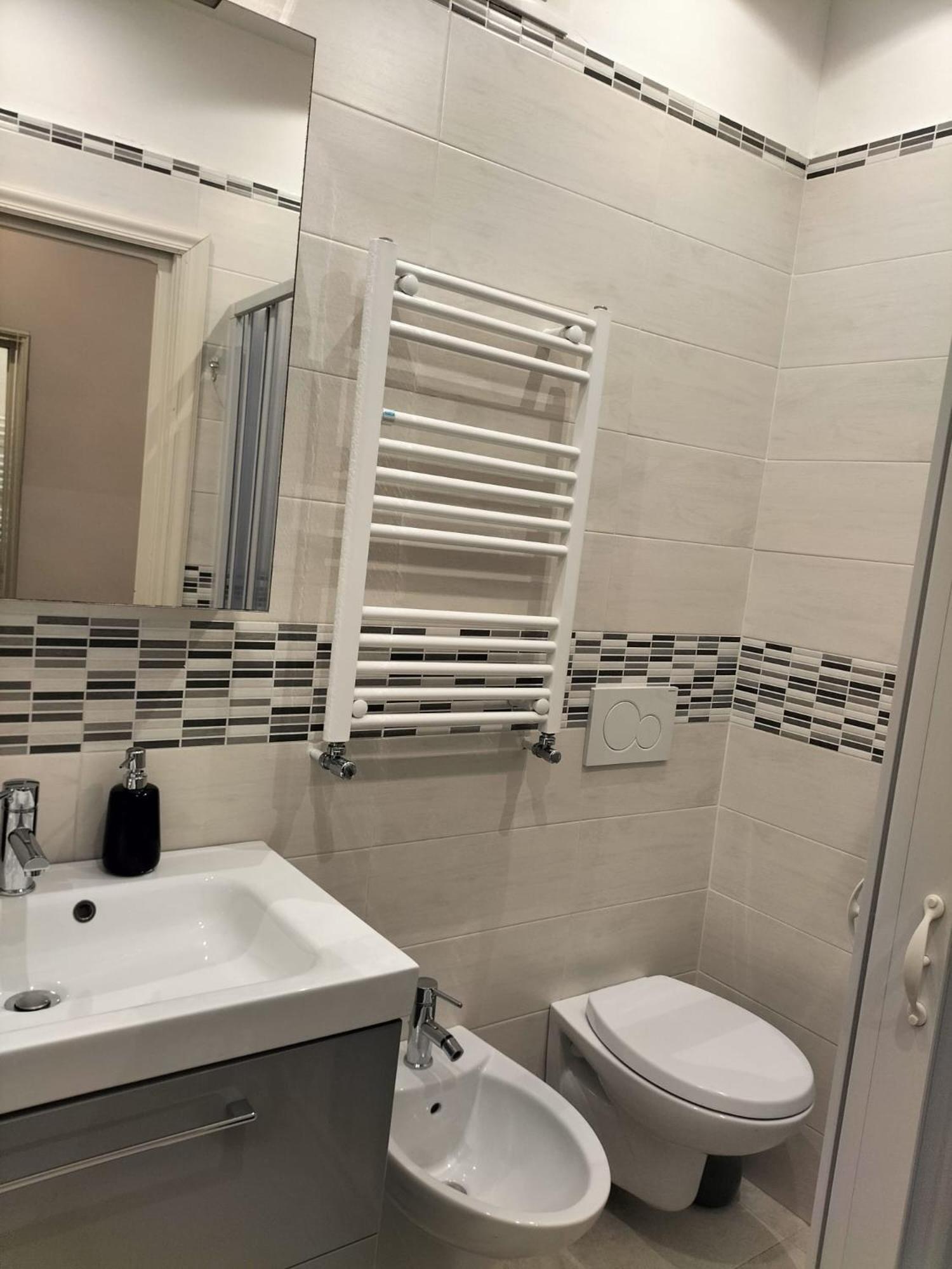 Villa Casarte Bari Bagian luar foto