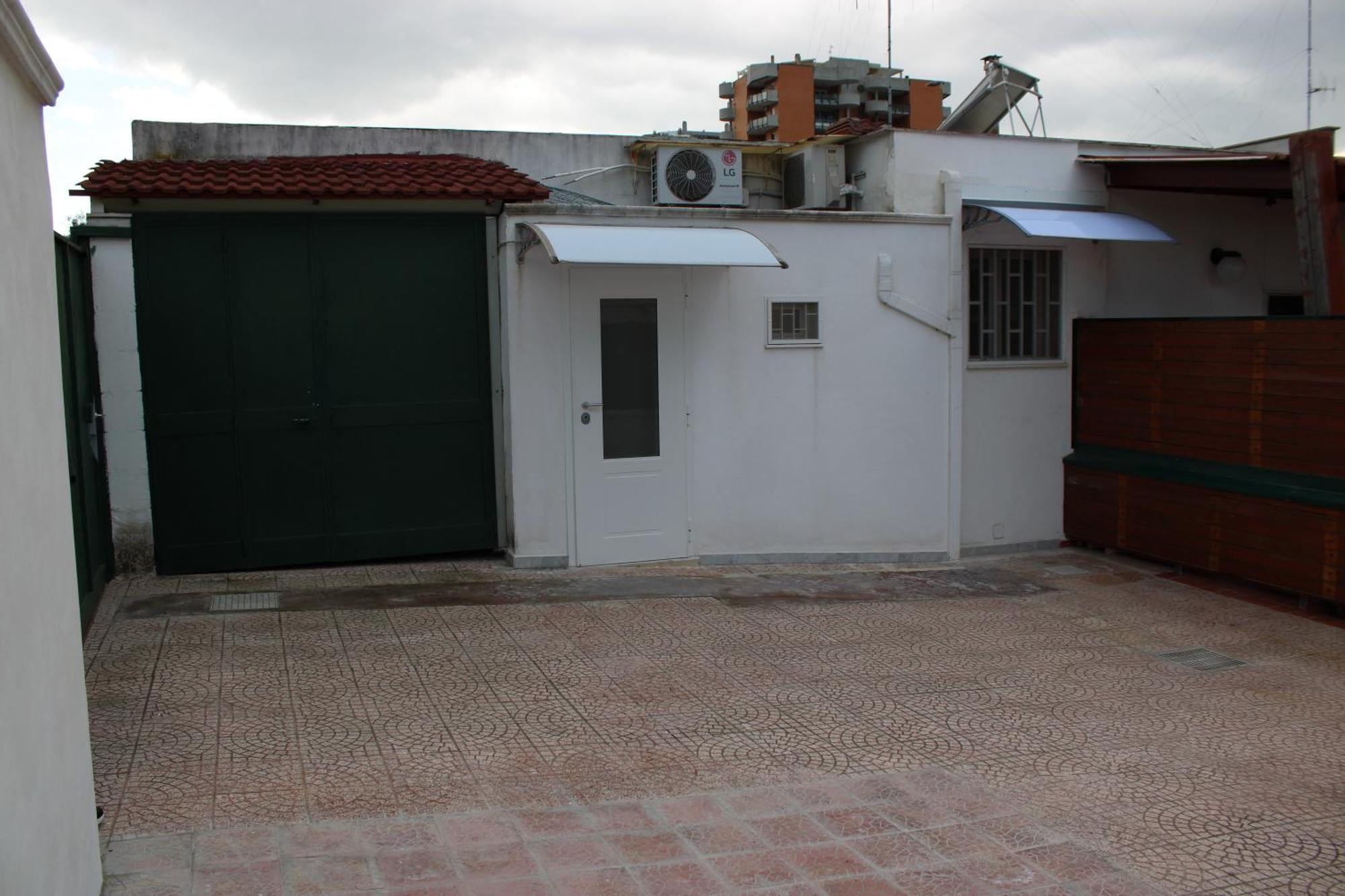 Villa Casarte Bari Bagian luar foto